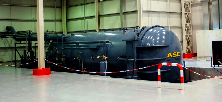 Autoclave composite manufacturing